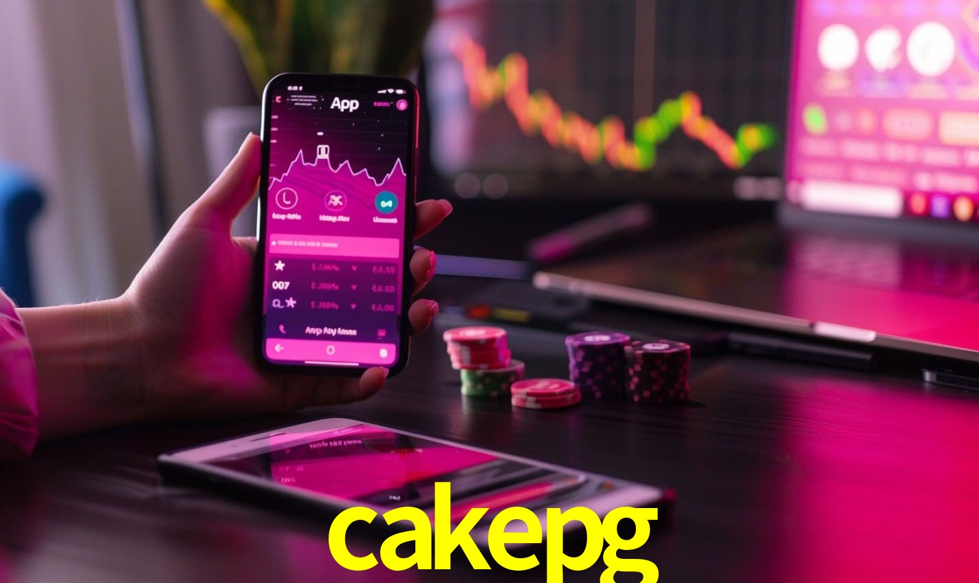 Recursos Exclusivos do App cakepg - Modo Offline, Login Biométrico